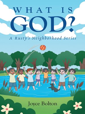 cover image of What Is God?